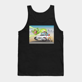 G Buster Slimer City Tank Top